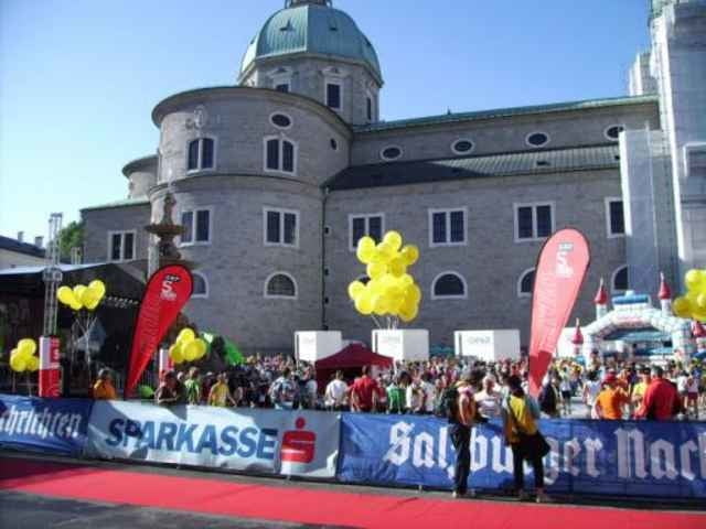 Sparkassen - Halbmarathon Salzburg (AMREF )