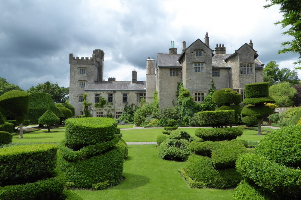 Von Levens Hall bis Kendal 