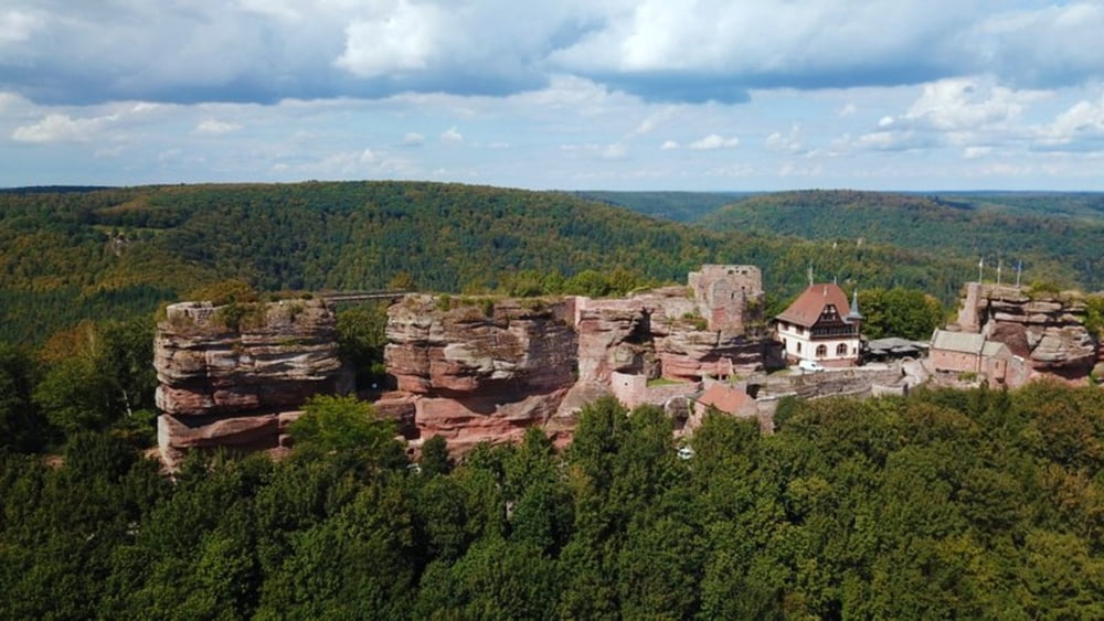 L'oeil de l'Alsace