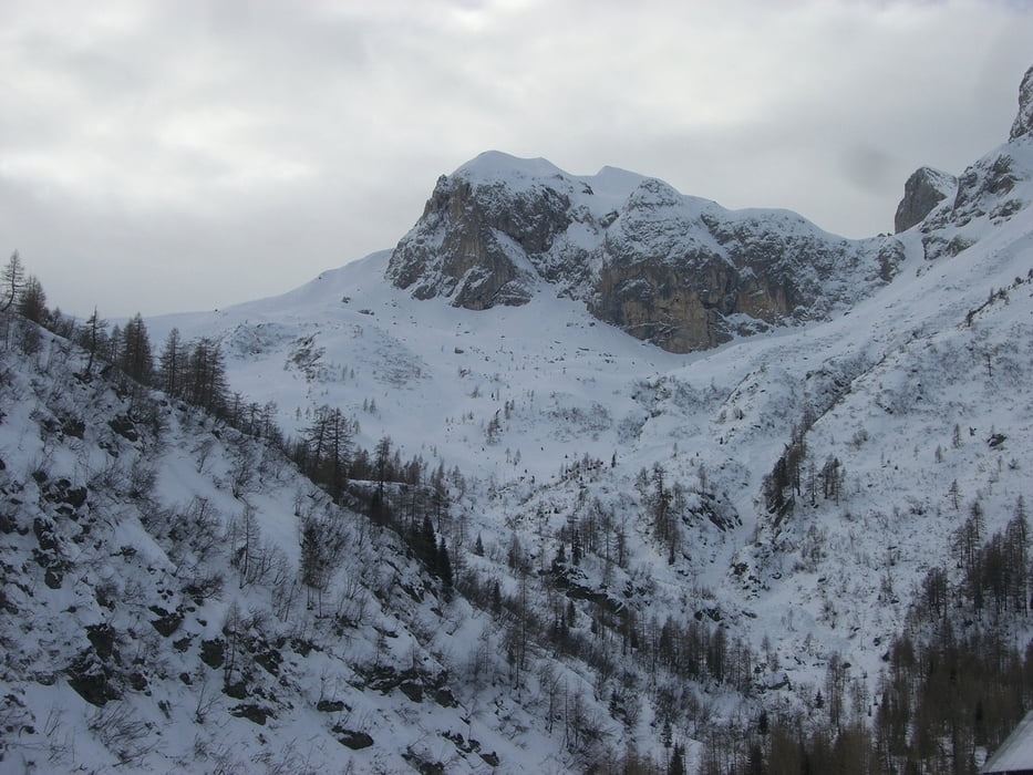 Hochalpl (ca. 2390m, ca. 1100hm)