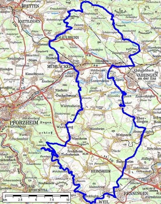 RTF Merklingen 120 km am 22.05.2008 
