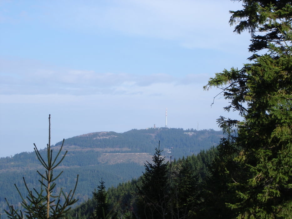 Rundtour Schliffkopf Mummelsee