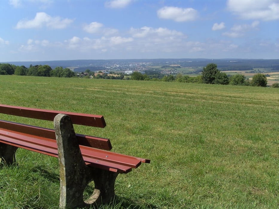 Aussichtsreiche Rundtour