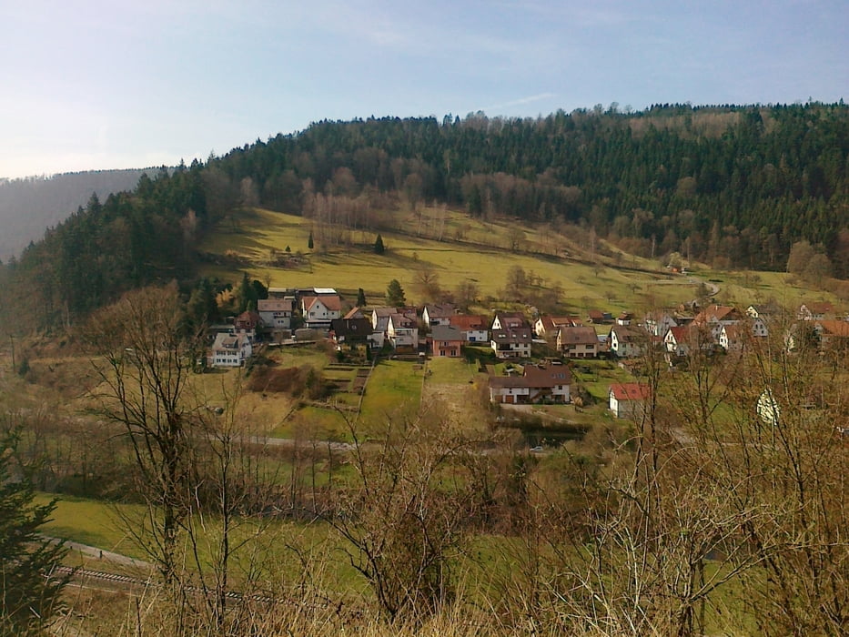 Panoramatour zur Kapfenhardter Mühle