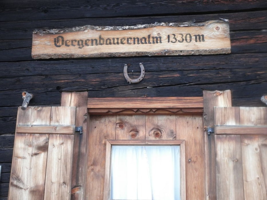 Saalfeldener Hausbergrunde