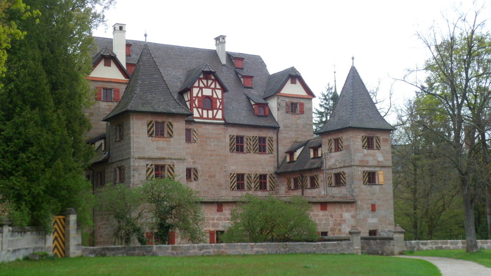 Familienwanderung - Schwarzachtal bei Nürnberg