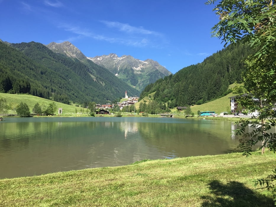 Ahrntal - Neves Joch / Chemnitzer Hütte