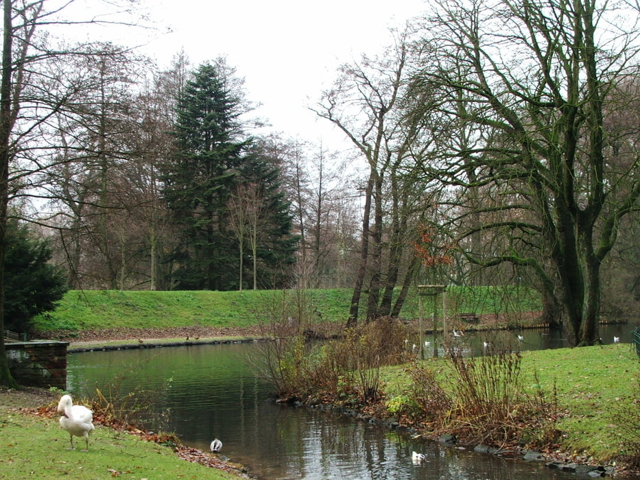 Ruhrgebiet: Moers