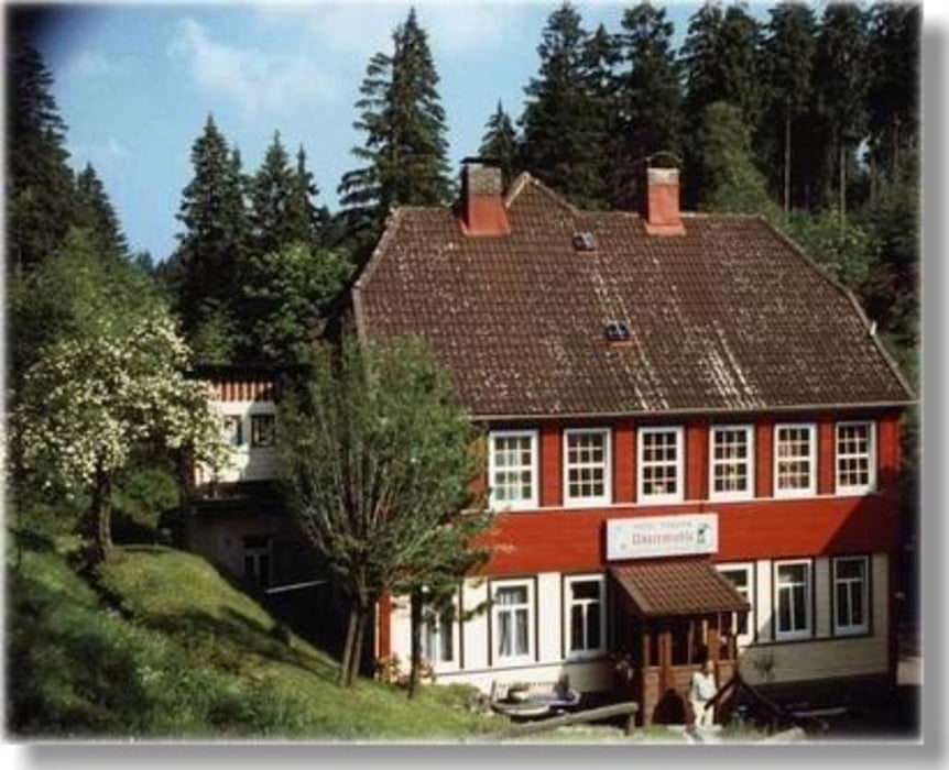 Von der Untermühle bis Torfhaus