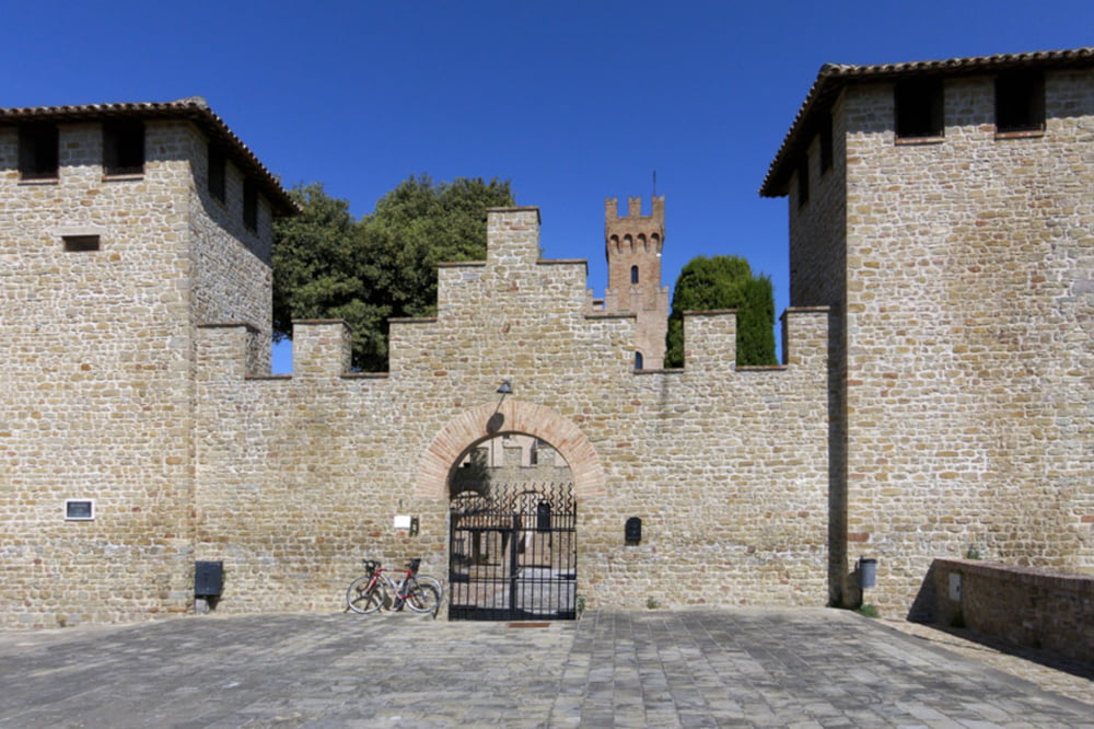 Von Riccione nach Urbino