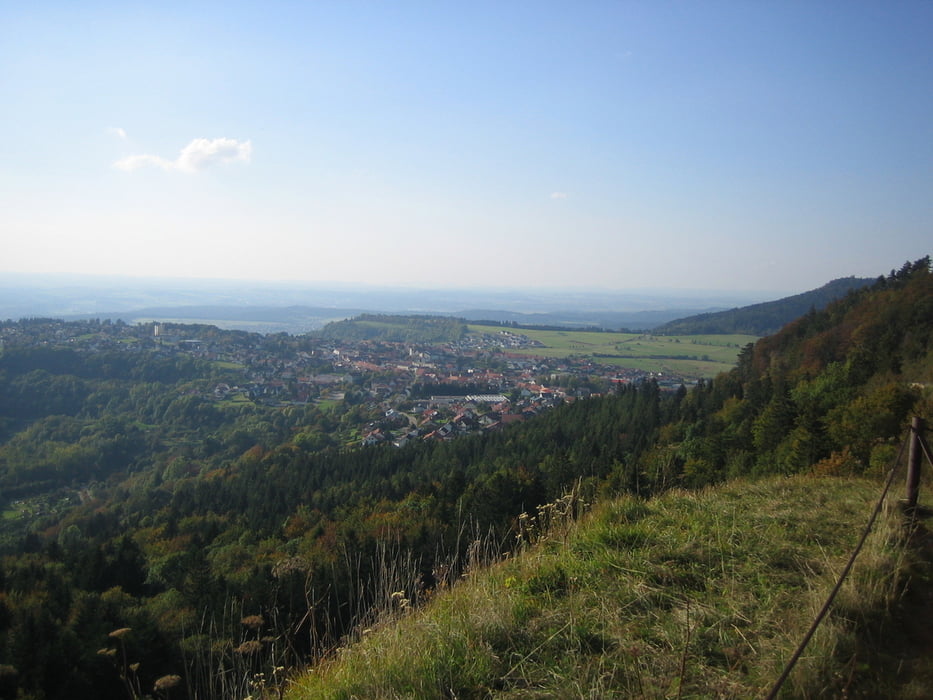 Dreifaltigkeitsberg-Klippeneck-Kehlen