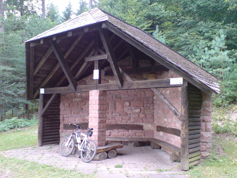 Hugsweier-Juliushütte-Geigenköpfle-Lendersbachhütte