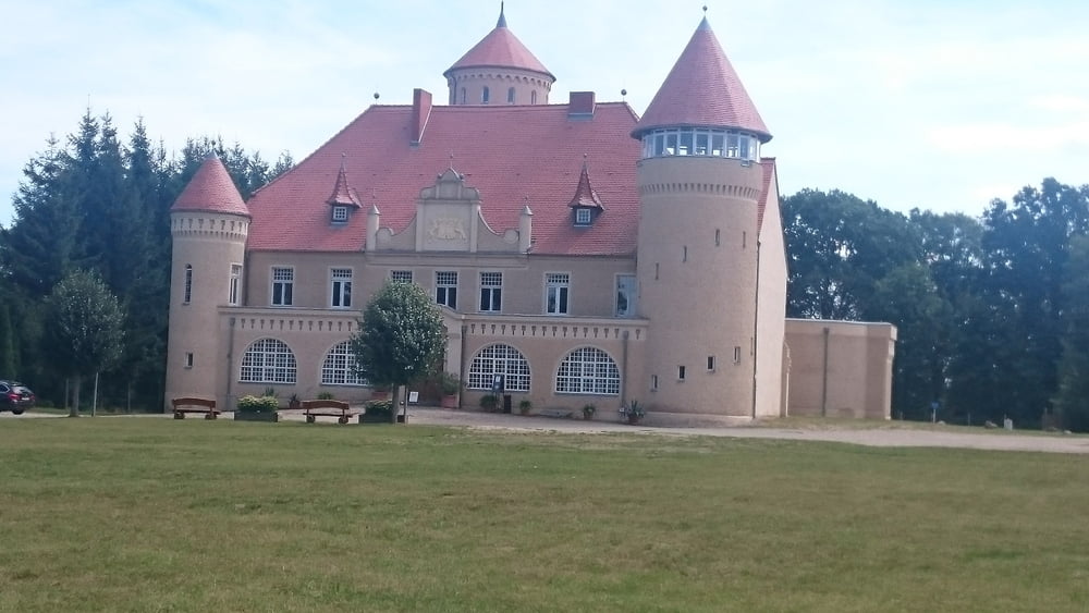 Trainingsrunde Insel Usedom