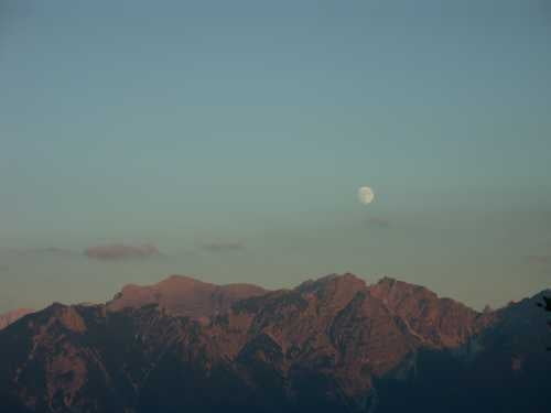 Hohe Kiste - Siemetsberg