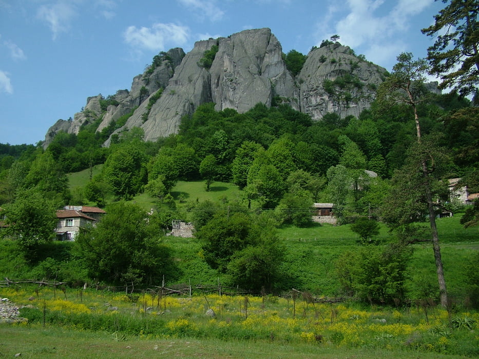Belintash - Karadjov Kamak