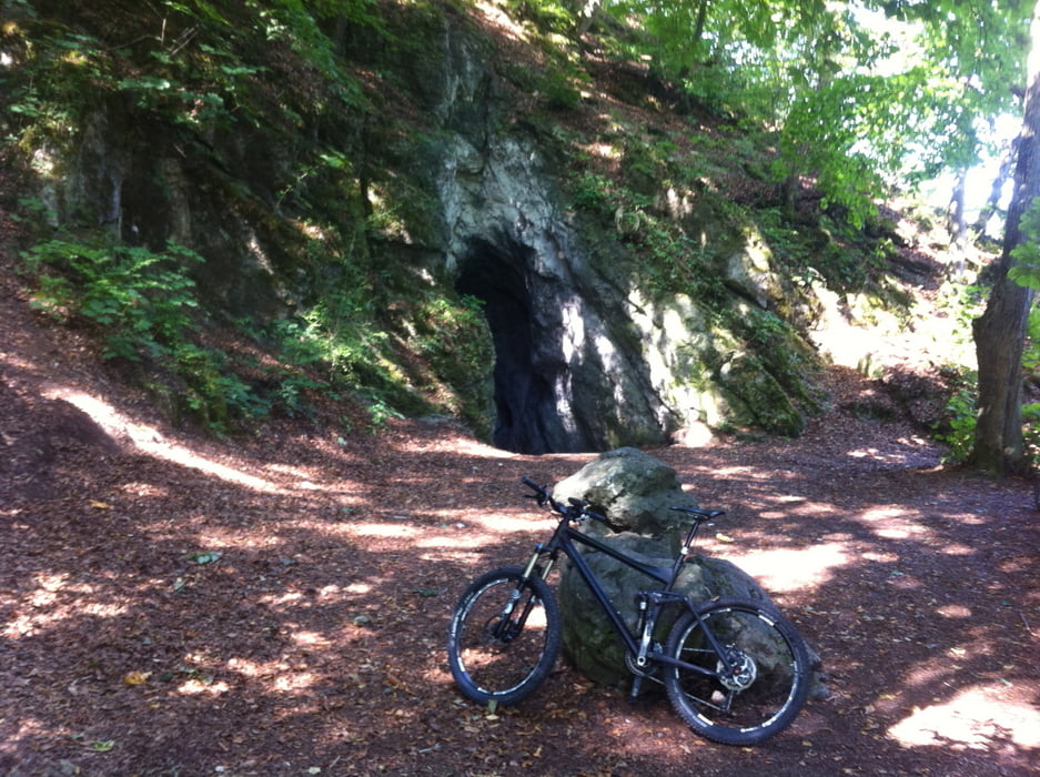 Sinzinger Trailtour 