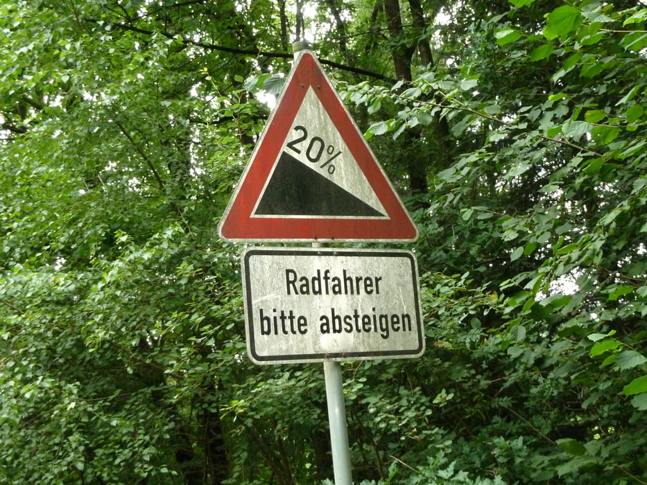 Regentalradweg von Patersdorf nach Michelsdorf