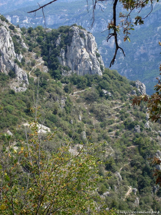 Chemin Paradis