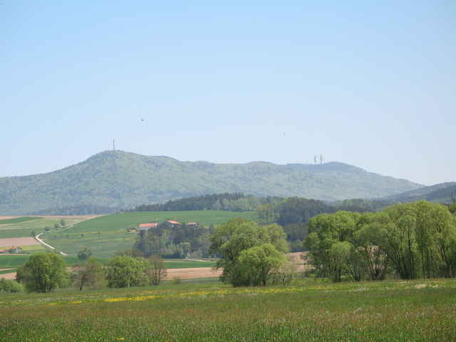 Hoher Bogen