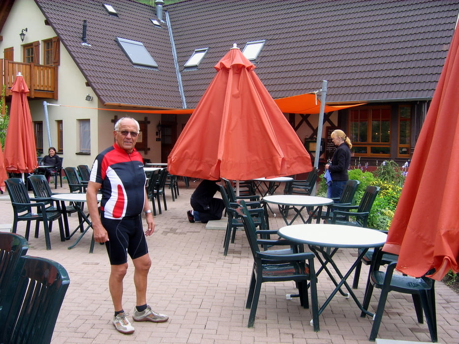 Baiersbronn Unterwasser Felsenweg Oberkirch und zurück