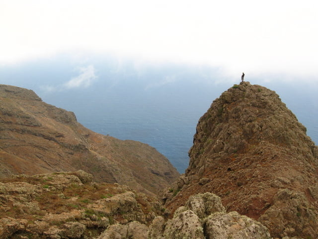  Alto Über den Risco Steig und Teno Alto zur Punta Teno