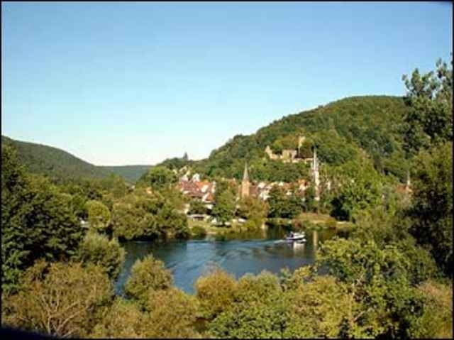 Fulda Gemünden Würzburg