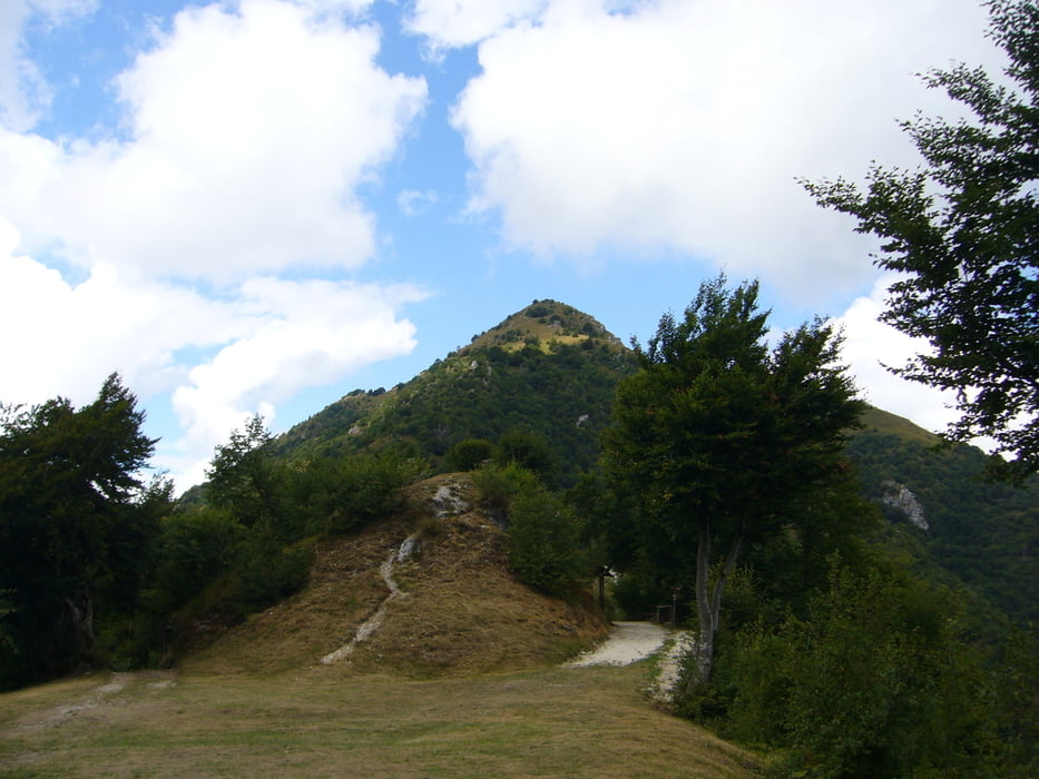 Gaino- Monte Spino