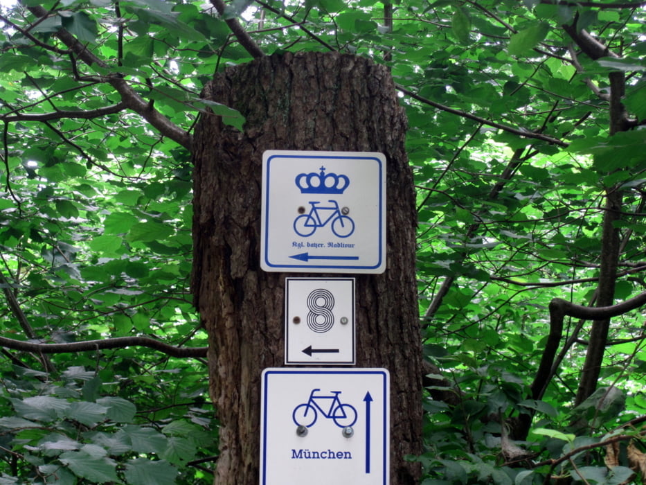 Königlich Bayerische Radltour