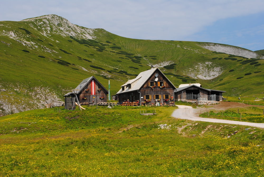 Schneealpe  Zur Michlbauerhütte
