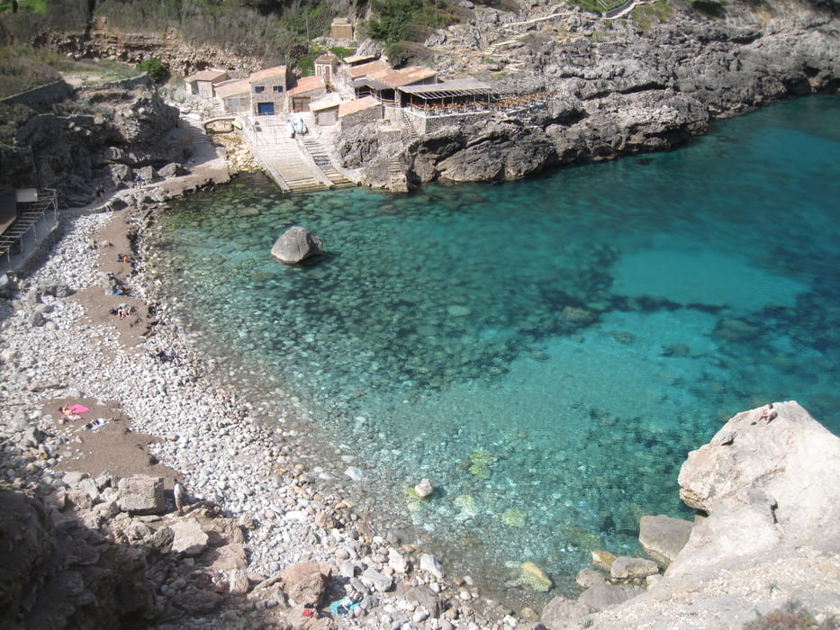 Von Port de Soller nach Deja und zurück XXL