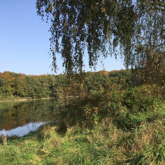 Haltern am See: Stadt und See