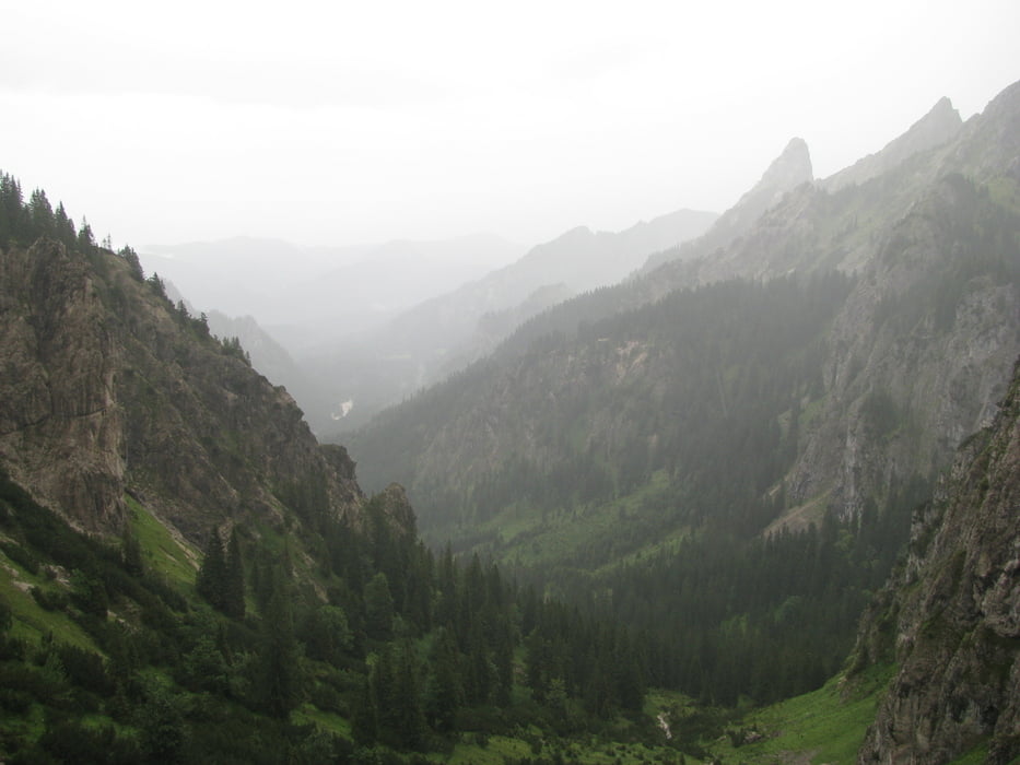 Wander/MTB Tour Jägerhütte Tegelberg