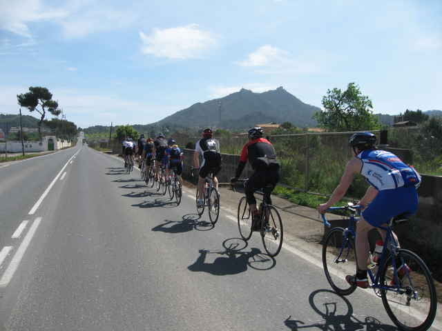HvdH-18 "Malle 4 - Alcudia Petra - Kloster San Salvador Sineu"