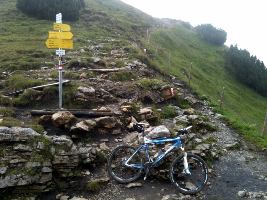 KARWENDELtorTOUR