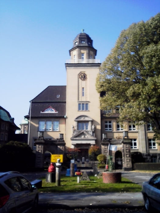 Gruga Tour 05 - Bergauf - Bergab