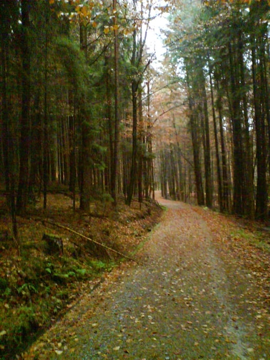 Eichenberger Runden: die Lange 22 km