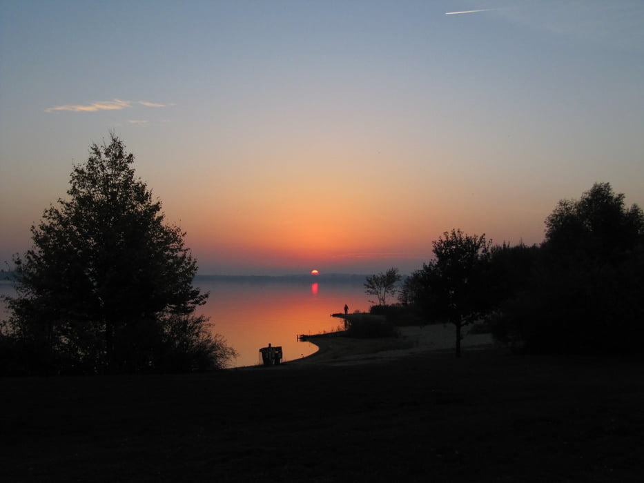 Um den Senftenberger See