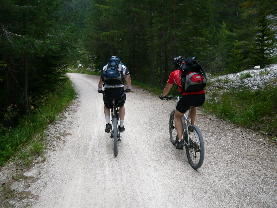 Ronda Mediano Dolomiten Tag 5/6