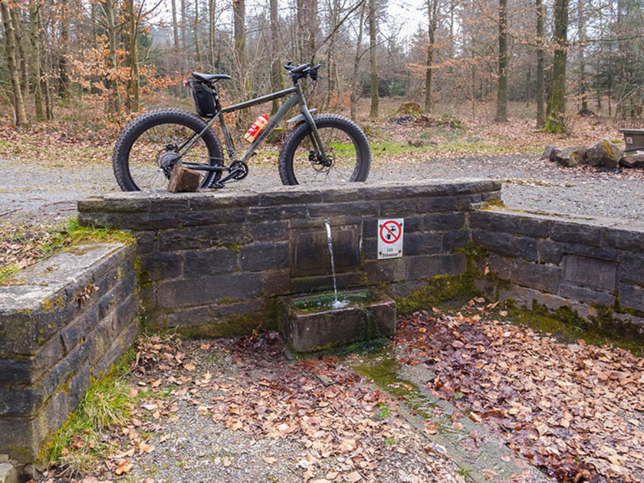 Von Waldbronn über Conweiler nach Dobel und zurück