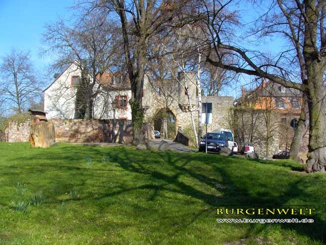 MTB Tour um Maintal - Bischofsheim