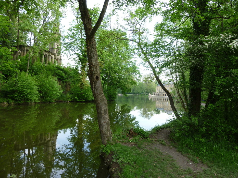 Tour ab Eglosheim