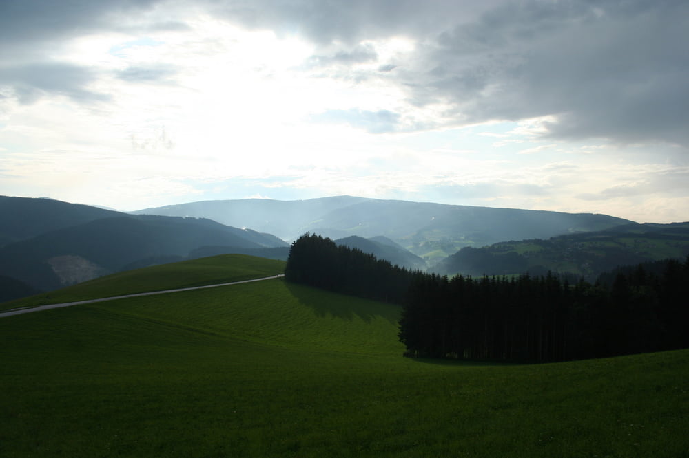 Joglland - Rabenwald