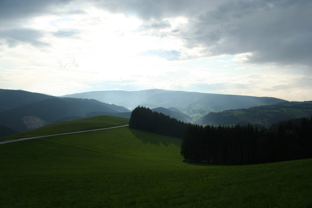 Joglland - Rabenwald