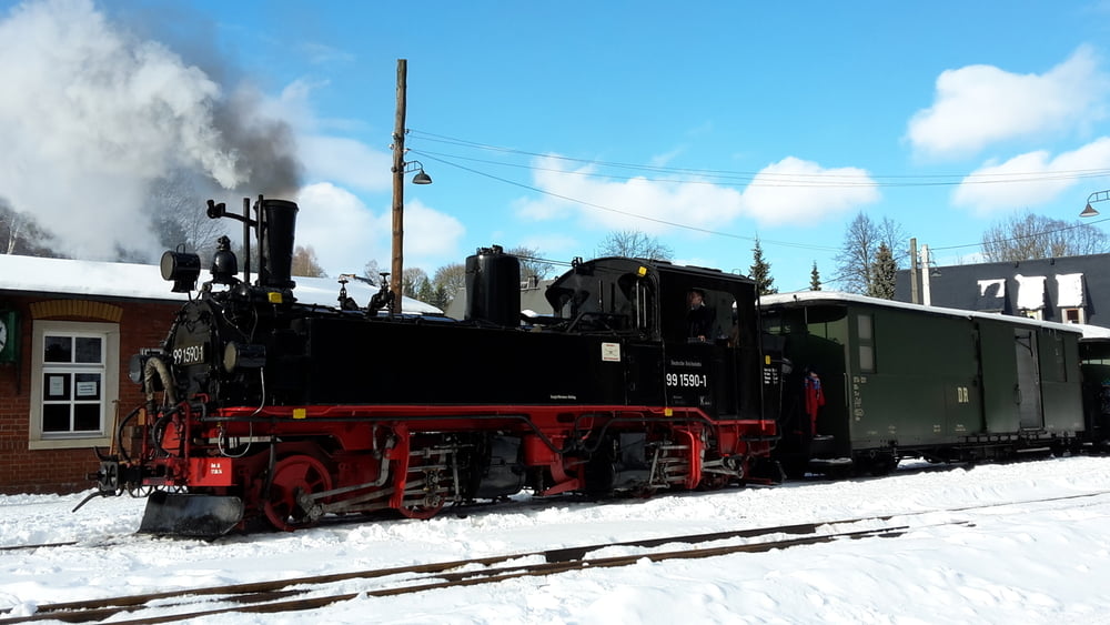 Preßnitztalbahn