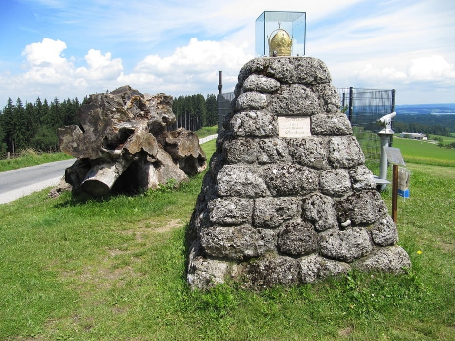 Haunsberg – Runde