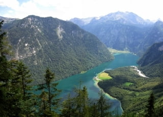 Maxtour (Maxweg) Lindau-Königsee (Alpin)
