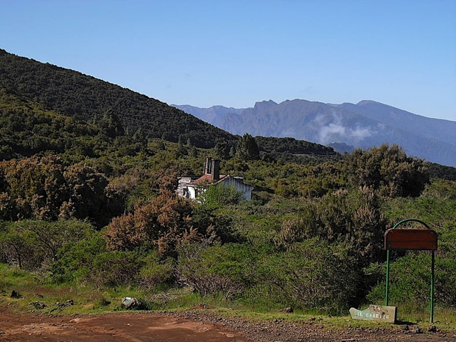 Ruta de Los Volcanes Bike
