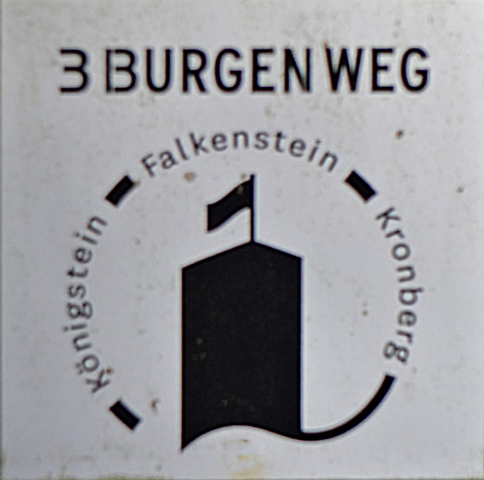 3 Burgenweg