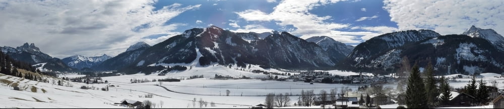 Wandern Tirol: Tannheimer Tal_Grän nach Tannheim