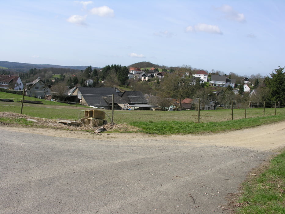 Rundwanderung: Kemel - Heidenrod - Springen - Wisper - Kemel